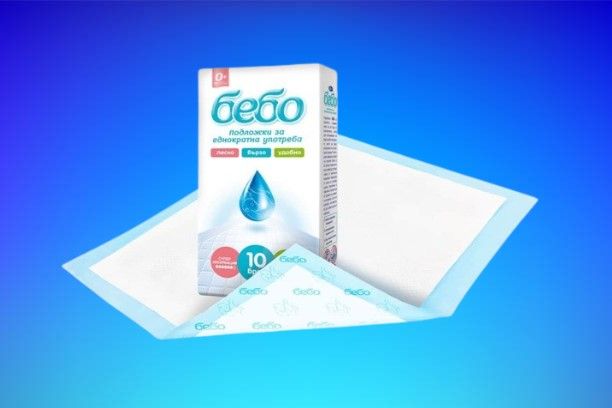 Подложки за повиване