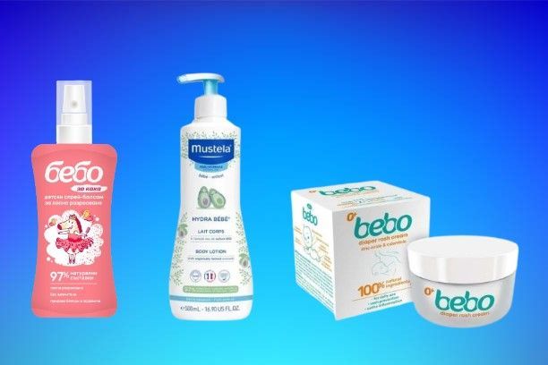 Козметика и хигиена 