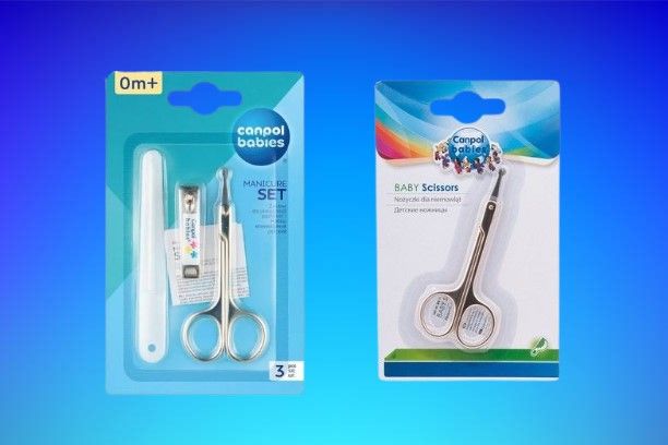 Ножички и нокторезачки 