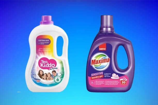 Перилни препарати и омекотители