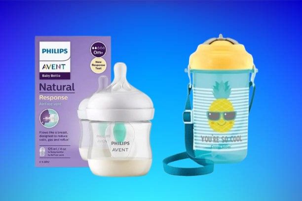 Шишета и чаши