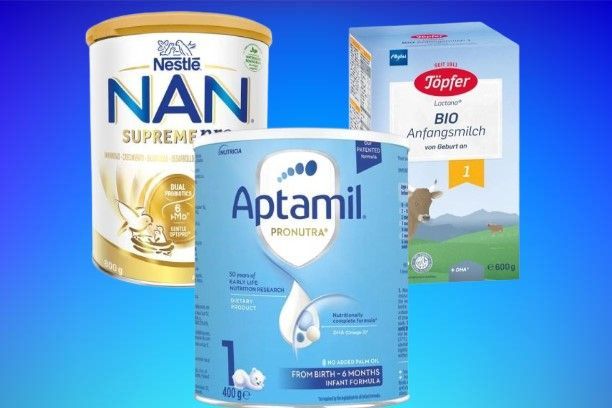 Адаптирани млека