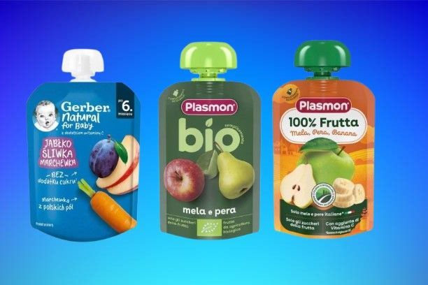 Плодови закуски и смутита 