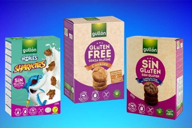 Безглутенови продукти 