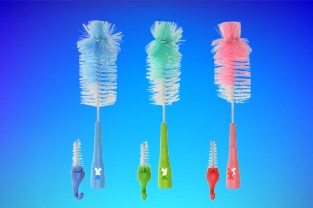 Четки за шишета и биберони 