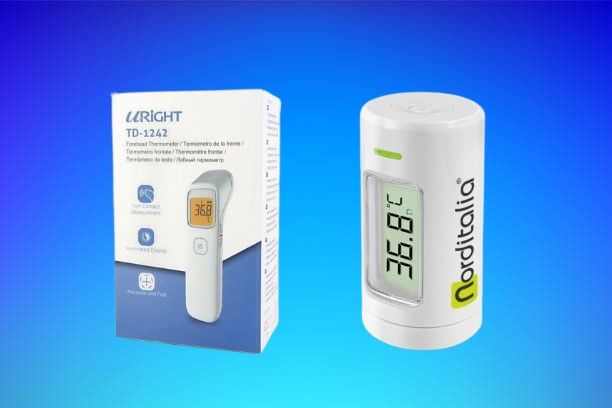 Термометри 