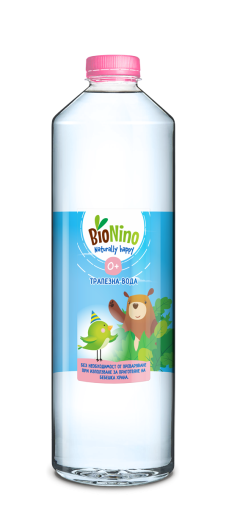 Bionino трапезна вода  0.5л