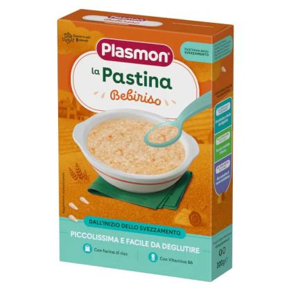 Plasmon Bebiriso Паста за деца без глутен 6М+