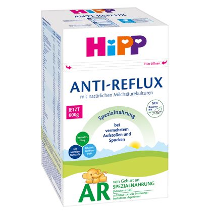 Hipp Anti-Reflux Адаптирано Мляко 0М+ 