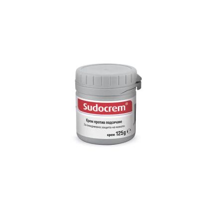 Sudocrem Крем против подсичане Teva 125 гр 0м+