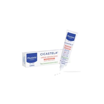Mustela Cicastela Възстановяващ крем 