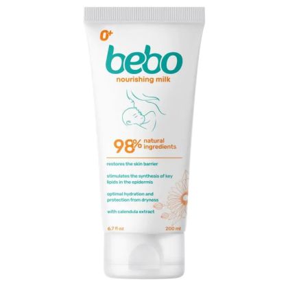 Бебо Подхранващо мляко за бебета и деца 0м+