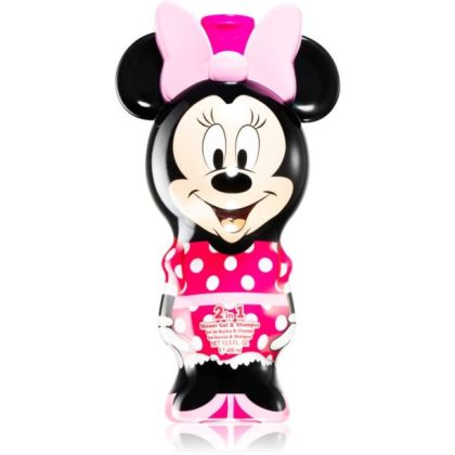 2D MINNIE душ гел и шампоан 2 в 1 3г+