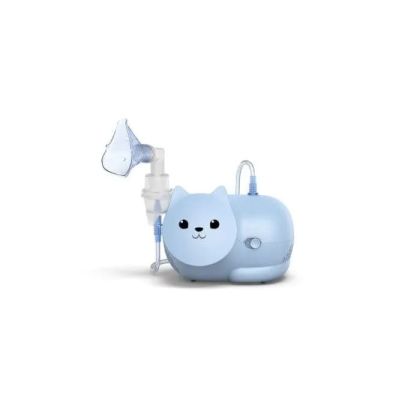 Omron Nami Cat компресорен инхалатор