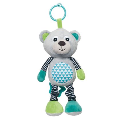 Canpol мека музикална играчка Bears 0м+