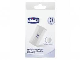 Chicco гребенче за крусти 0м+