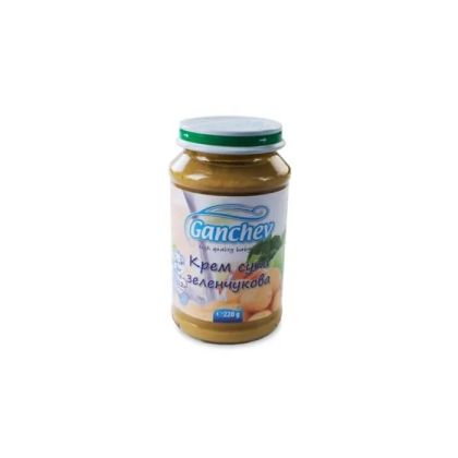 Ganchev зеленчукова крем супа 12м+