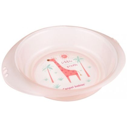 Canpol пластмасова купа Жираф