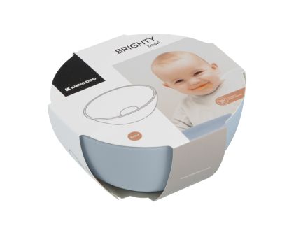 Kikkaboo Brighty купа син цвят 6м+