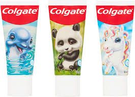 Colgate паста за зъби 3 г+