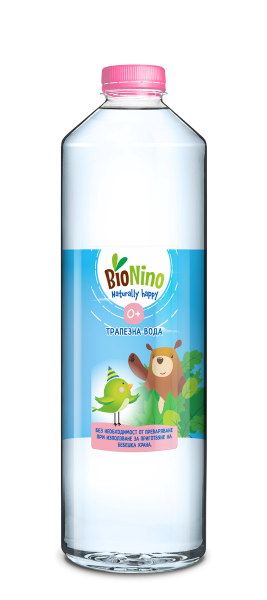Bionino трапезна вода  0.5л