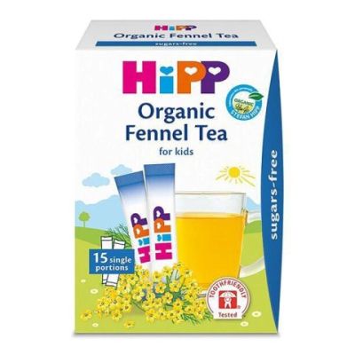 Hipp Екстрактен чай от копър х 15 сашета