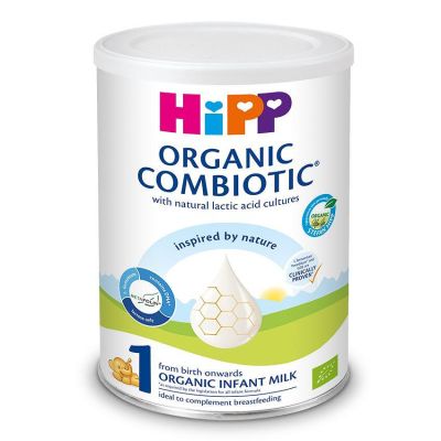 Hipp Combiotic 2 Био Адаптирано Мляко 0м+ 