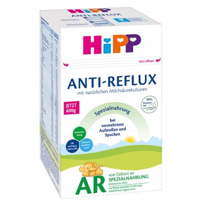 Hipp Anti-Reflux Адаптирано Мляко 0М+ 