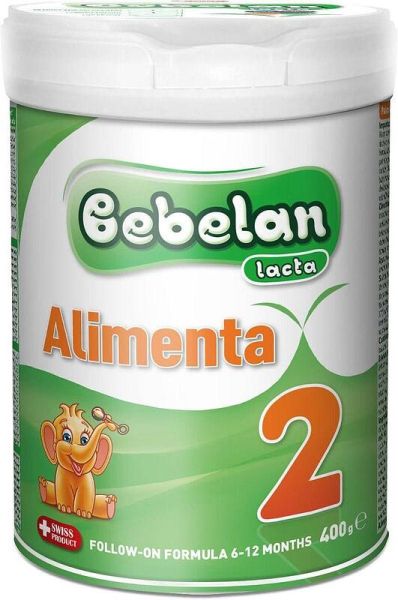 Bebelan Lacta Alimenta 2 Преходно мляко за бебета 6-12м
