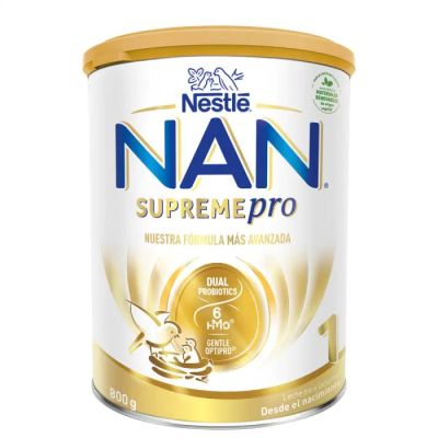 Nestle NAN Supreme pro 1 Мляко за кърмачета 0-6м