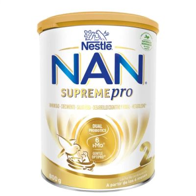 Nestle NAN Supreme pro 2 Преходно Мляко 6-12м