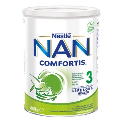 Nestle NAN Comfortis 3 Обогатена Млечна напитка 12м+ 
