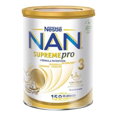 Nestle NAN Supreme pro 3 Млечна напитка на прах 12м+