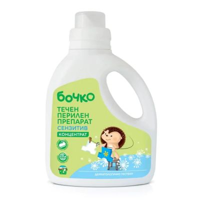 Бочко Сензитив Течен перилен препарат 