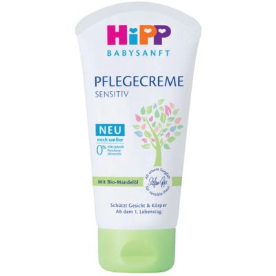 Хип Бейби Сън Слънцезащитен спрей за бебета за чувствителна кожа 0м+