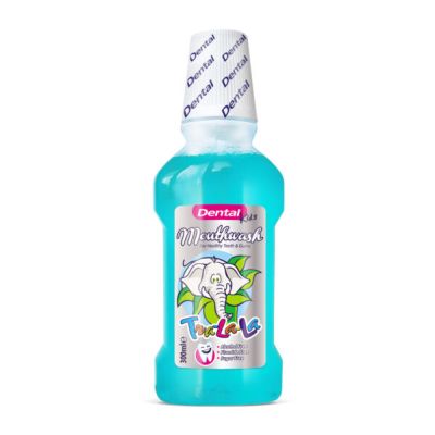 Dental вода за уста Tra-la-la 
