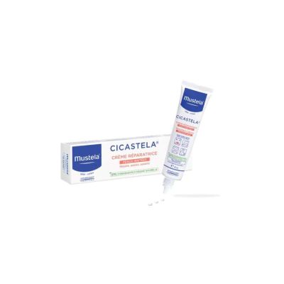 Mustela Cicastela Възстановяващ крем 
