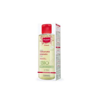 Mustela Maternite Олио против стрии органик 