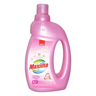Sano Maxima Омекотител сензитив 2л