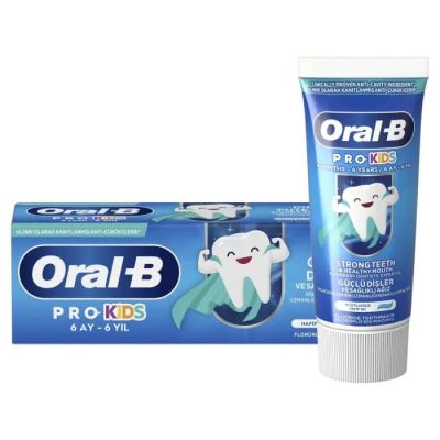 Oral-B Pro Kids Детска паста за зъби 0-6 г 