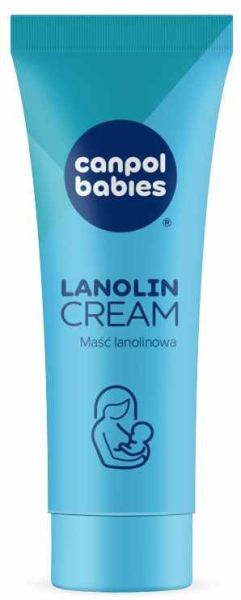 Canpol Babies Крем за зърна 7 гр