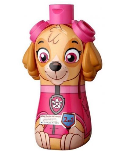 PAW PATROL Sky Детски душ-гел и шампоан 2в1 3г+