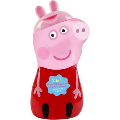 Peppa Pig детски душ-гел и шампоан 2в1 3г+