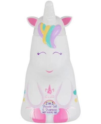 My Unicorn  детски душ-гел и шампоан 2в1 3г+