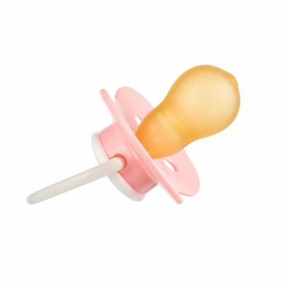 Canpol babies латексова залъгалка череша 0-6 месеца коте