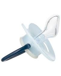 Canpol Бебешка силиконова залъгалка ортодонтска 6 -18 м луна