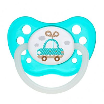 Canpol babies латексова ортодонтска залъгалка 6-18 м кола