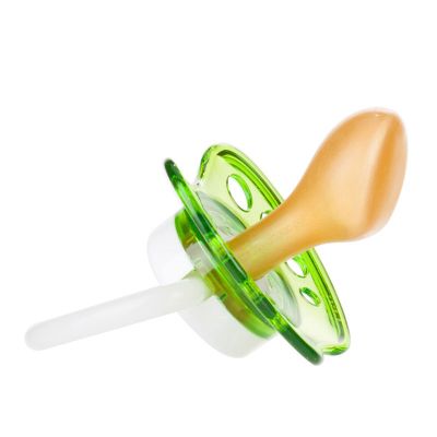 Canpol babies латексова ортодонтска залъгалка 18м+ конче