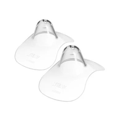 Avent протектори за зърна средни размер М 2 броя