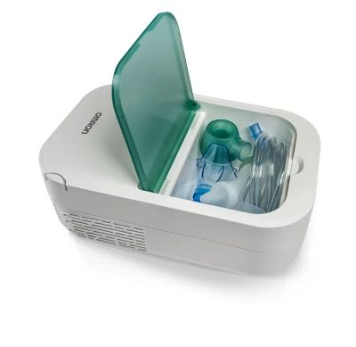 Omron Duobaby компресорен инхалатор и назален аспиратор 2 в 1